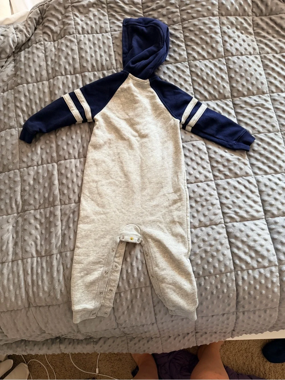 GAP hooded one